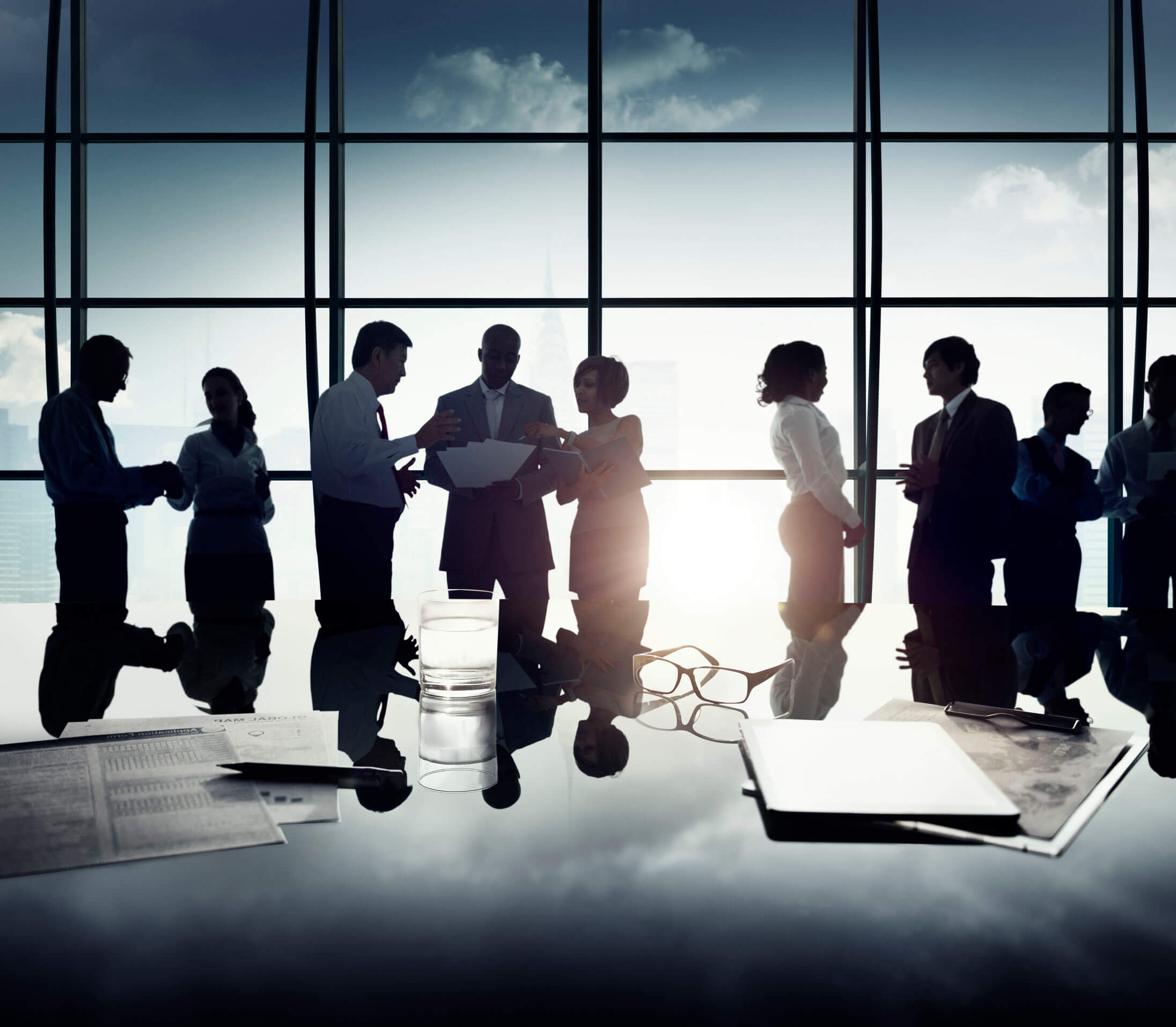 Napelem szektorban dolgozók