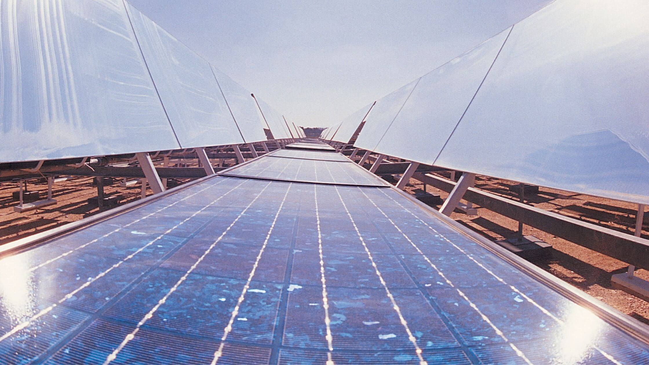 megújulóenergia -napelem