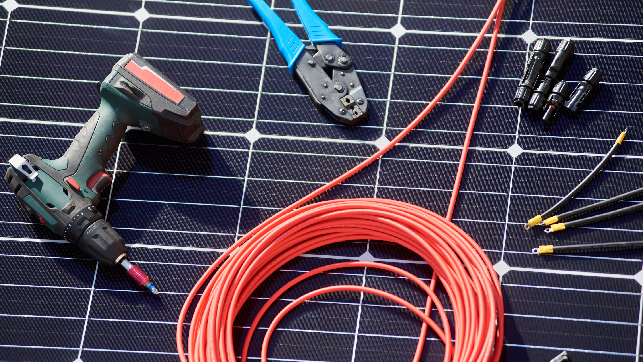 napelemes rendszer telepítése