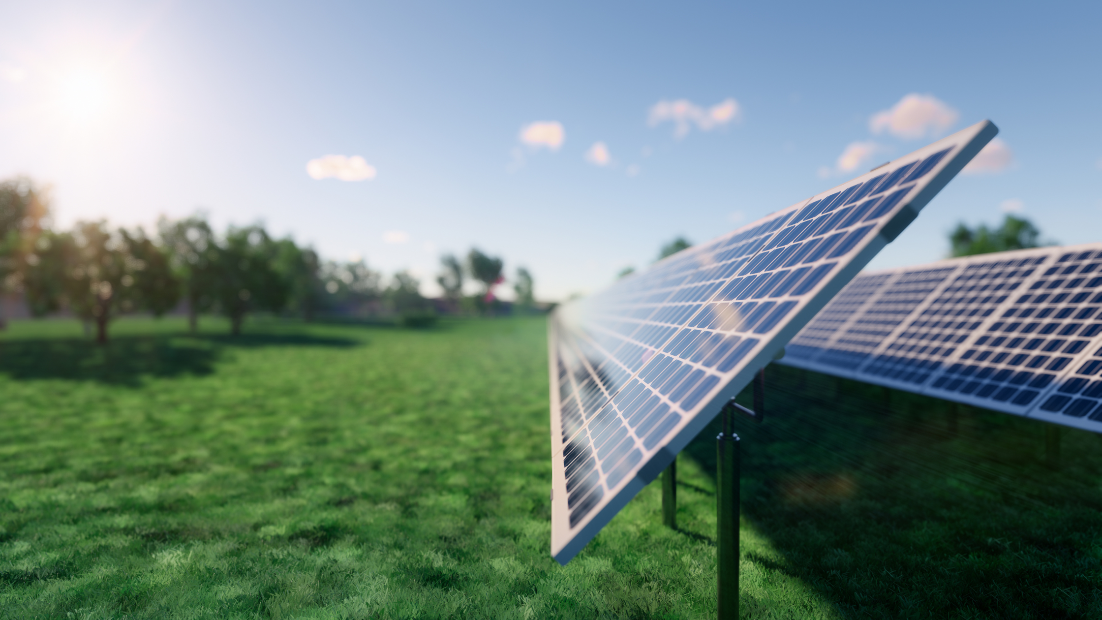 nap felé forduló napelem