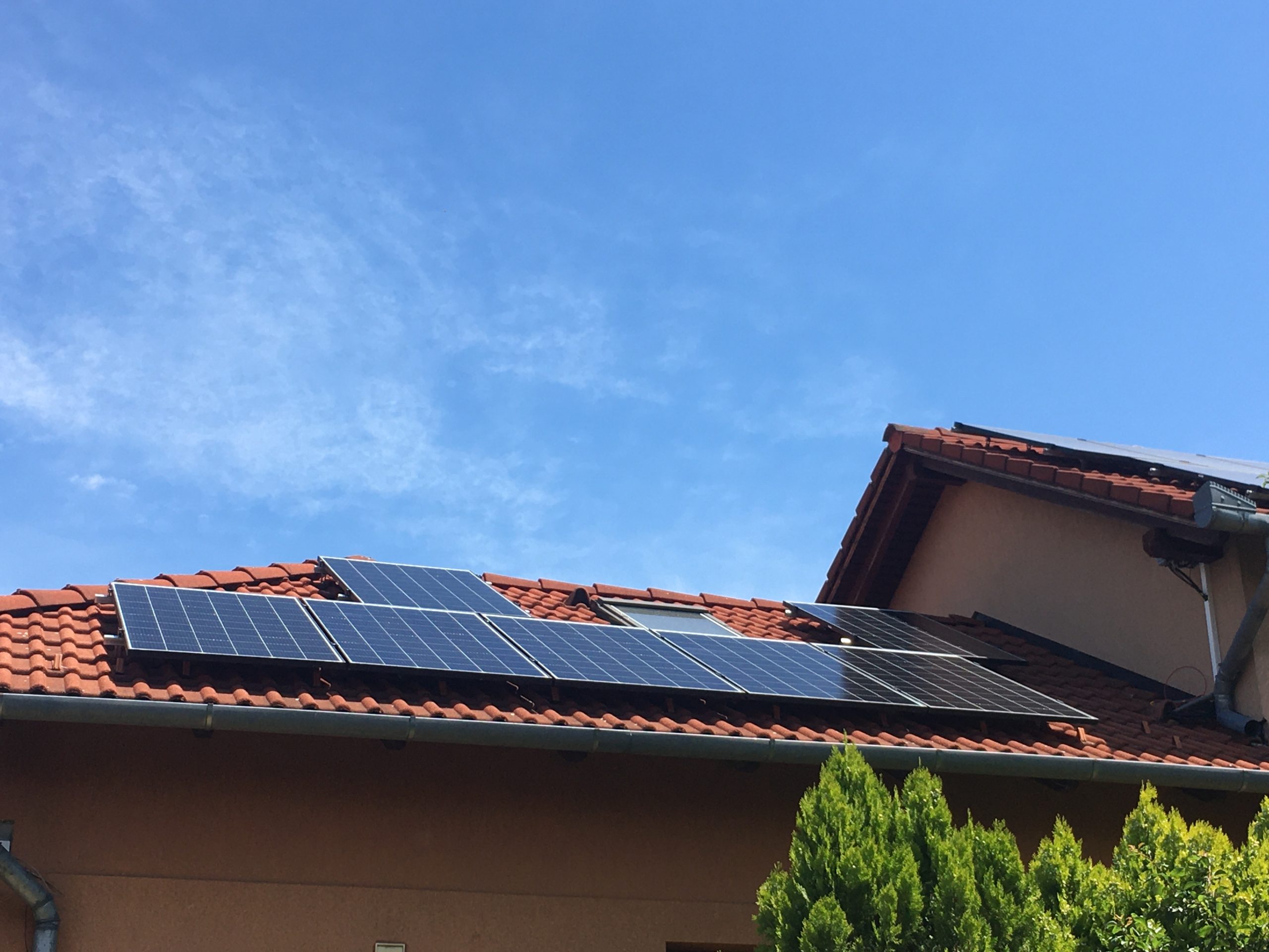 megéri a napelem telepítés