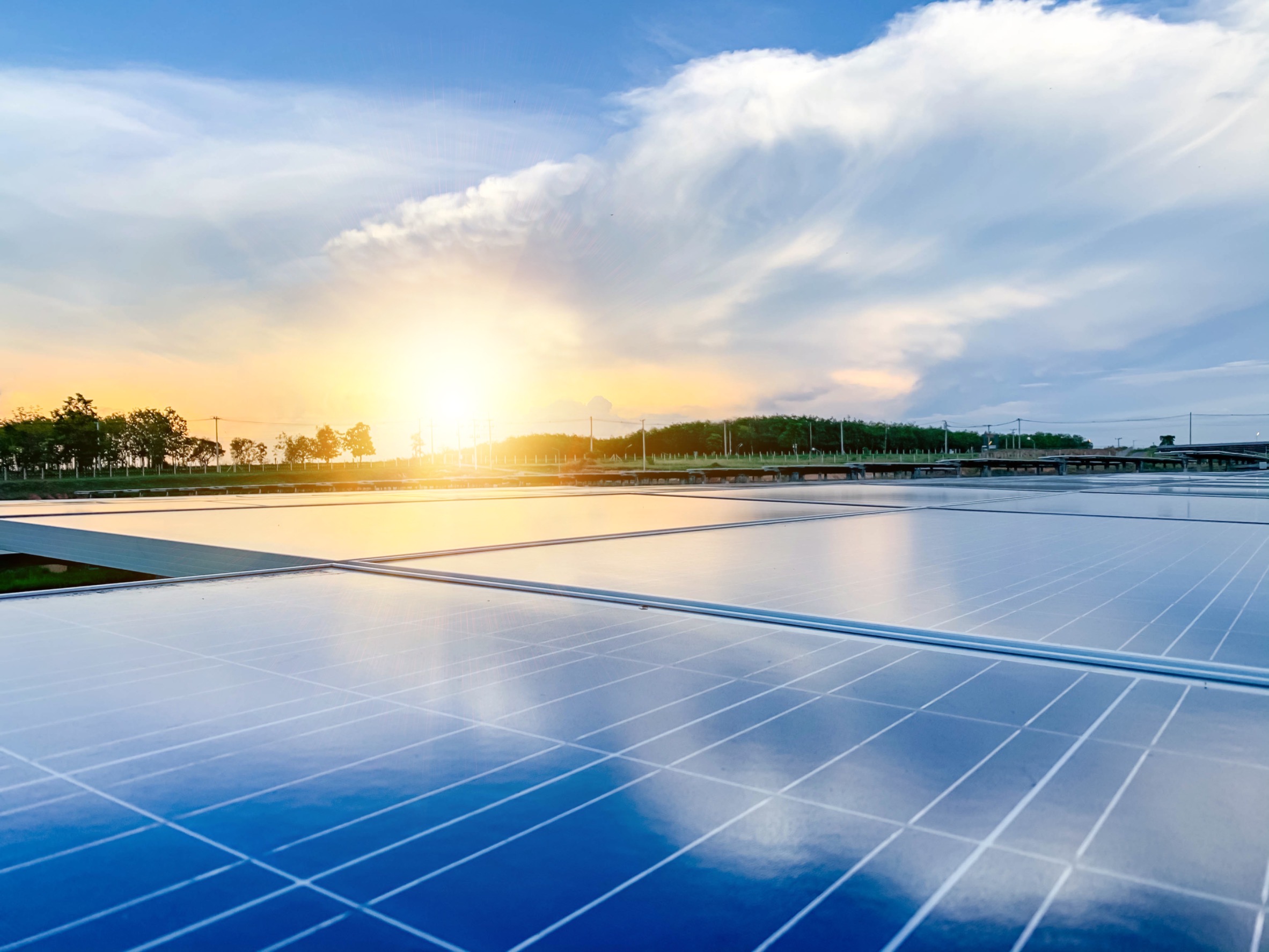 Napelem akkumulátorral működő rendszer